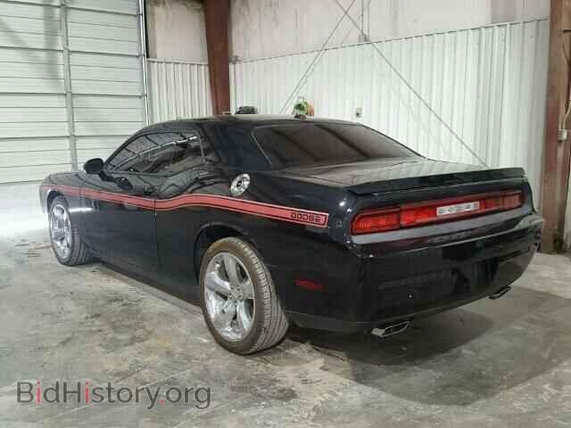 2013 DODGE CHALLENGER - VIN: 2C3CDYAG6DH575382 - Фото 3