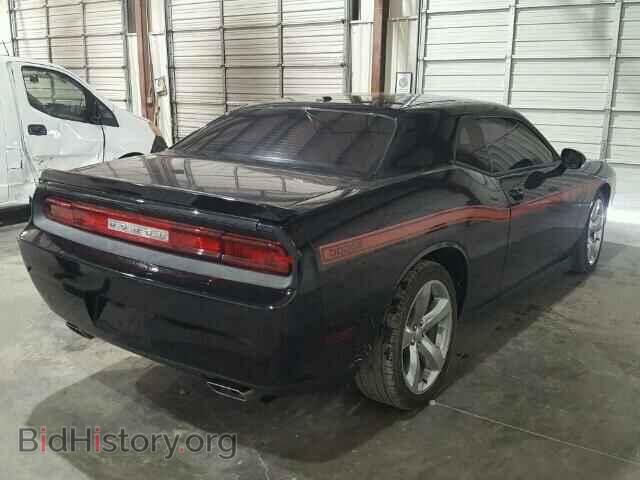 2013 DODGE CHALLENGER - VIN: 2C3CDYAG6DH575382 - Фото 4