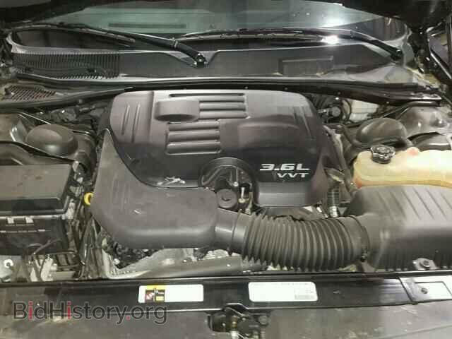 2013 DODGE CHALLENGER - VIN: 2C3CDYAG6DH575382 - Фото 7