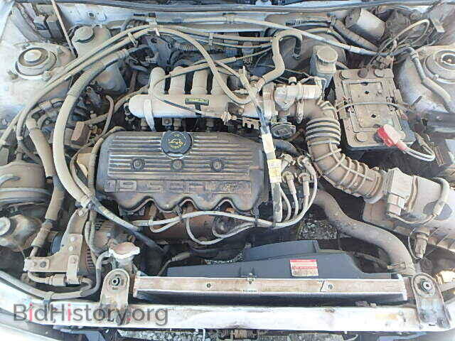 1993 FORD ESCORT - VIN: 3FAPP15J4PR199720 - Фото 7