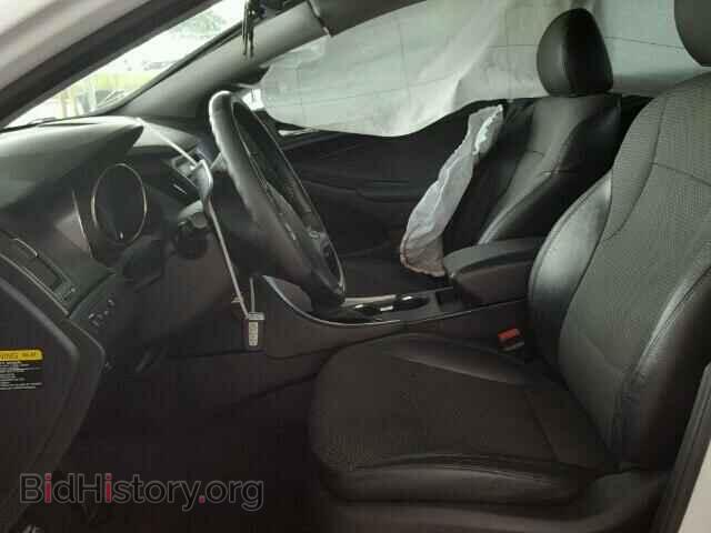 2012 HYUNDAI SONATA - VIN: 5NPEC4AB5CH433681 - Photo 5