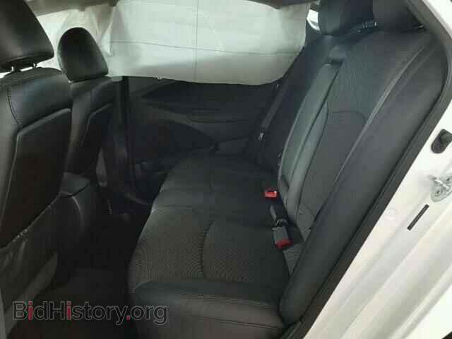 2012 HYUNDAI SONATA - VIN: 5NPEC4AB5CH433681 - Photo 6