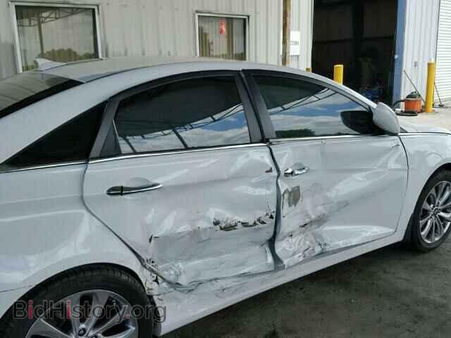 2012 HYUNDAI SONATA - VIN: 5NPEC4AB5CH433681 - Photo 9