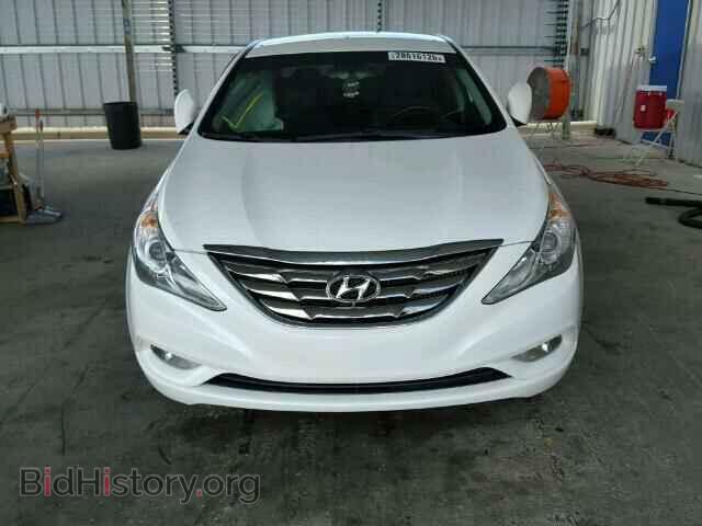 2012 HYUNDAI SONATA - VIN: 5NPEC4AB5CH433681 - Photo 10