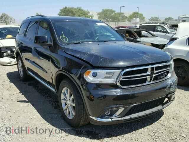 Фотография 1C4RDHAG0GC412742 - DODGE DURANGO 2016