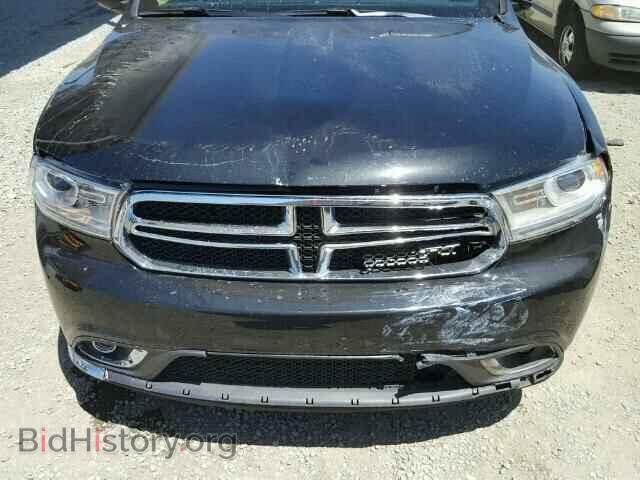 2016 DODGE DURANGO - VIN: 1C4RDHAG0GC412742 - Фото 9