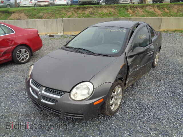 2004 DODGE NEON - VIN: 1B3ES56C94D551039 - Фото 2