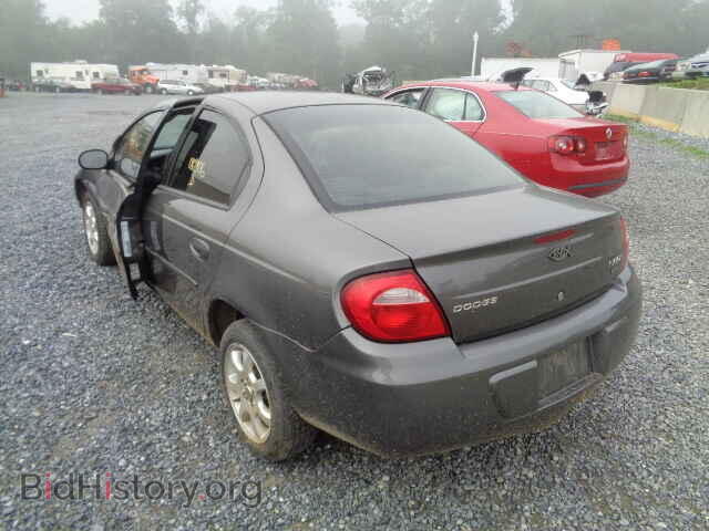 2004 DODGE NEON - VIN: 1B3ES56C94D551039 - Фото 3