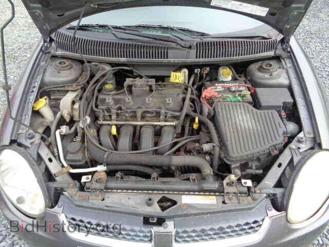 2004 DODGE NEON - VIN: 1B3ES56C94D551039 - Фото 7