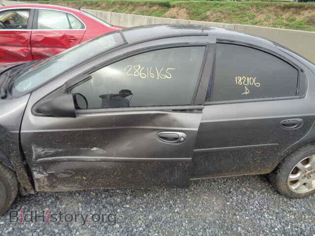 2004 DODGE NEON - VIN: 1B3ES56C94D551039 - Фото 9