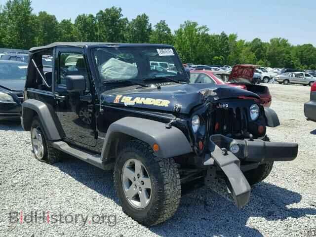 Фотография 1J4AA2D16AL166307 - JEEP WRANGLER 2010