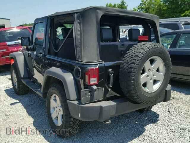 2010 JEEP WRANGLER - VIN: 1J4AA2D16AL166307 - Фото 3