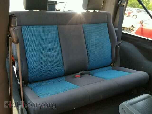 2010 JEEP WRANGLER - VIN: 1J4AA2D16AL166307 - Фото 6