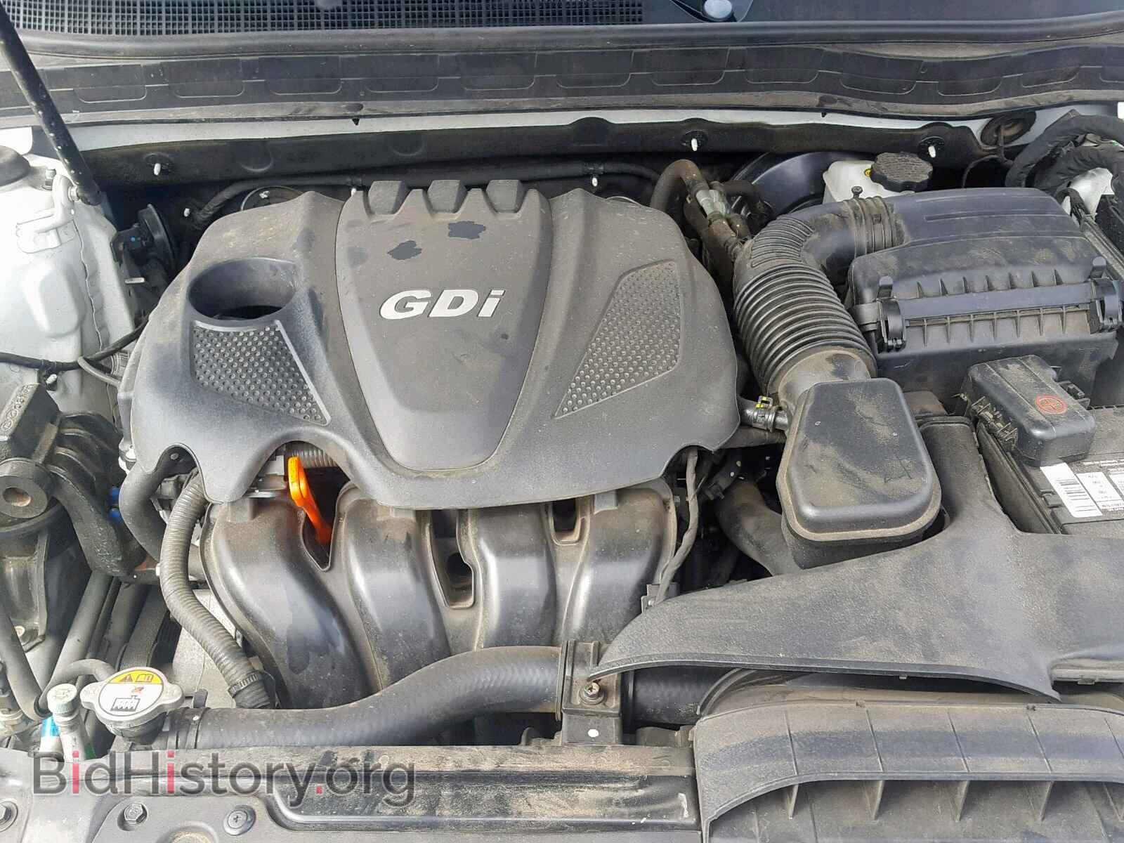 2013 KIA OPTIMA EX - VIN: 5XXGN4A71DG240584 - Фото 7