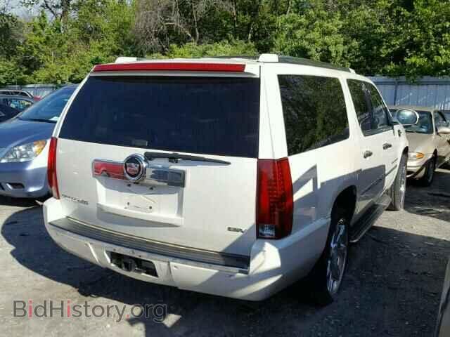 2007 CADILLAC ESCALADE - VIN: 1GYFK66877R325510 - Фото 4