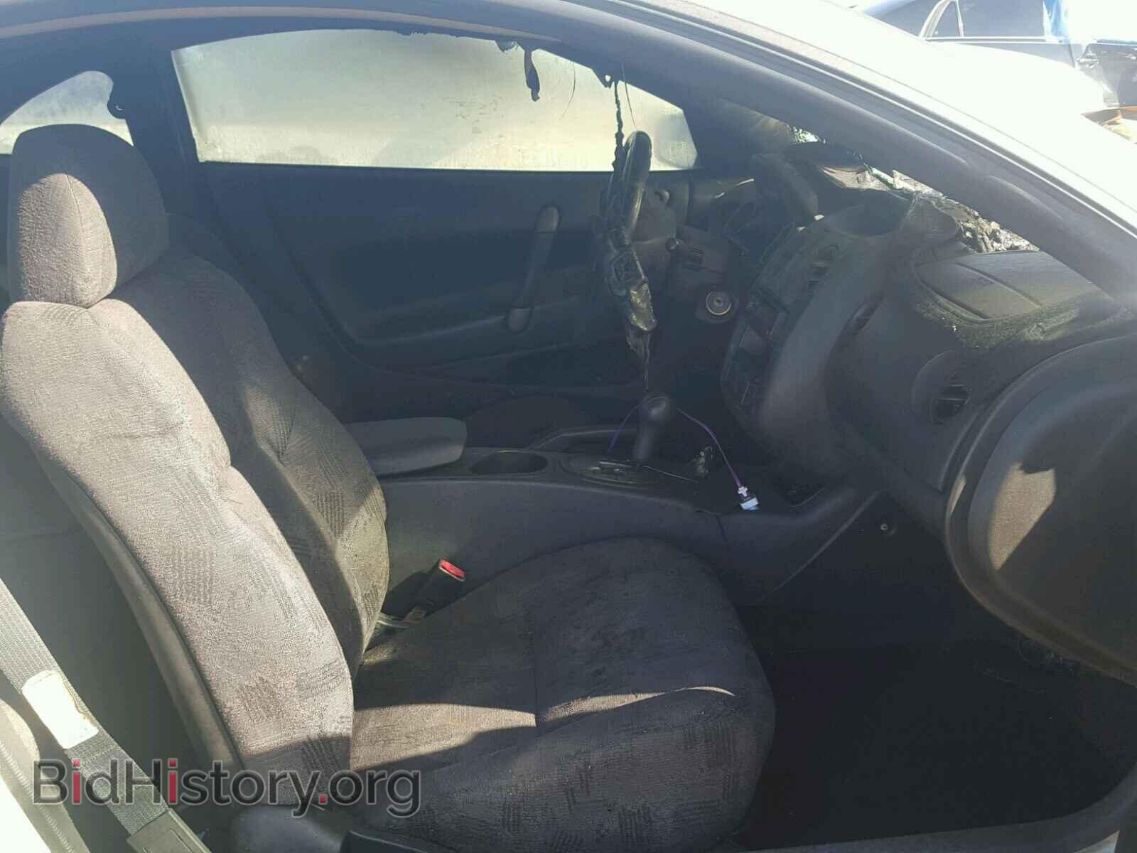 2002 MITSUBISHI ECLIPSE - VIN: 4A3AC44G82E028626 - Photo 5