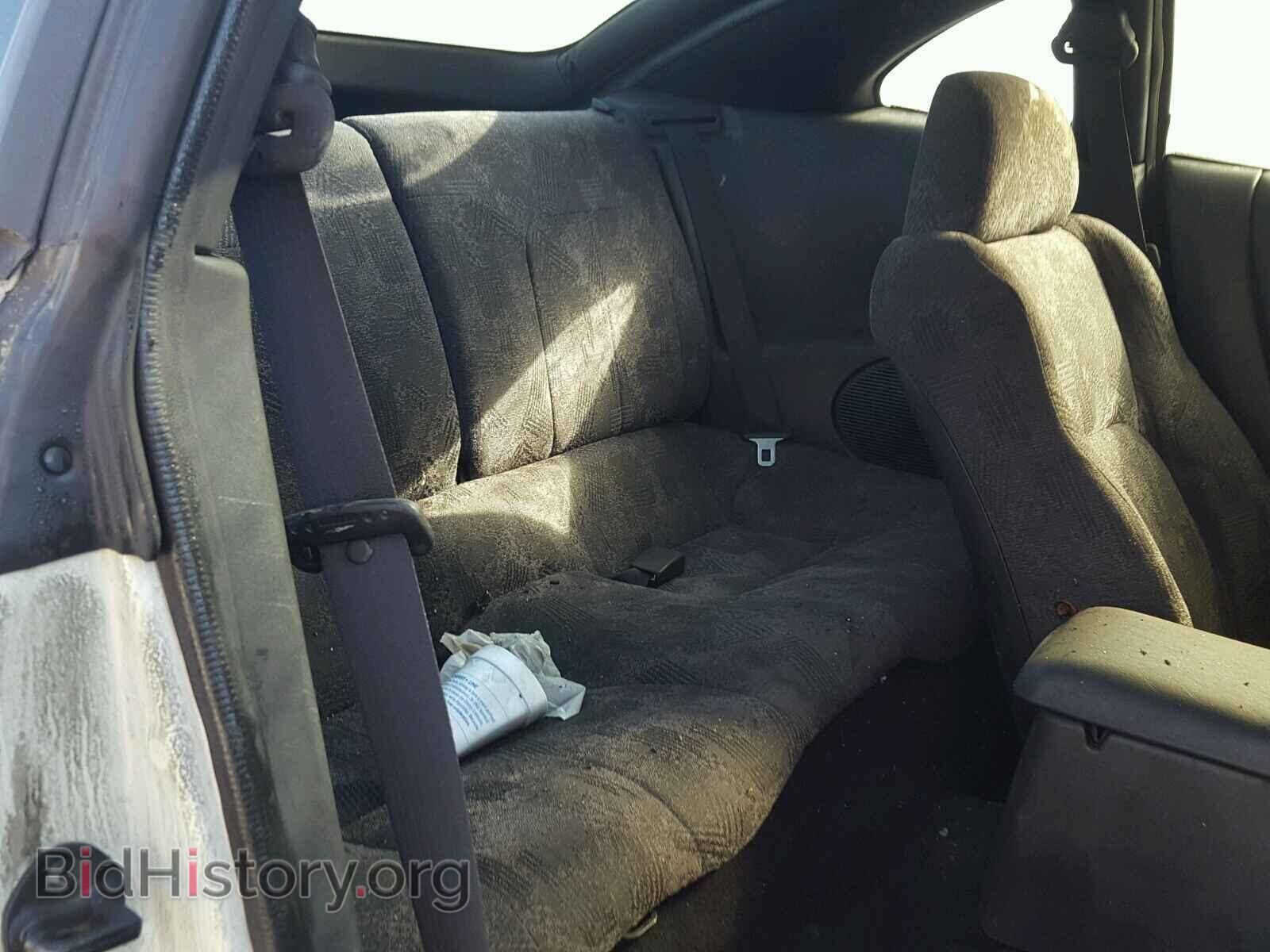 2002 MITSUBISHI ECLIPSE - VIN: 4A3AC44G82E028626 - Photo 6