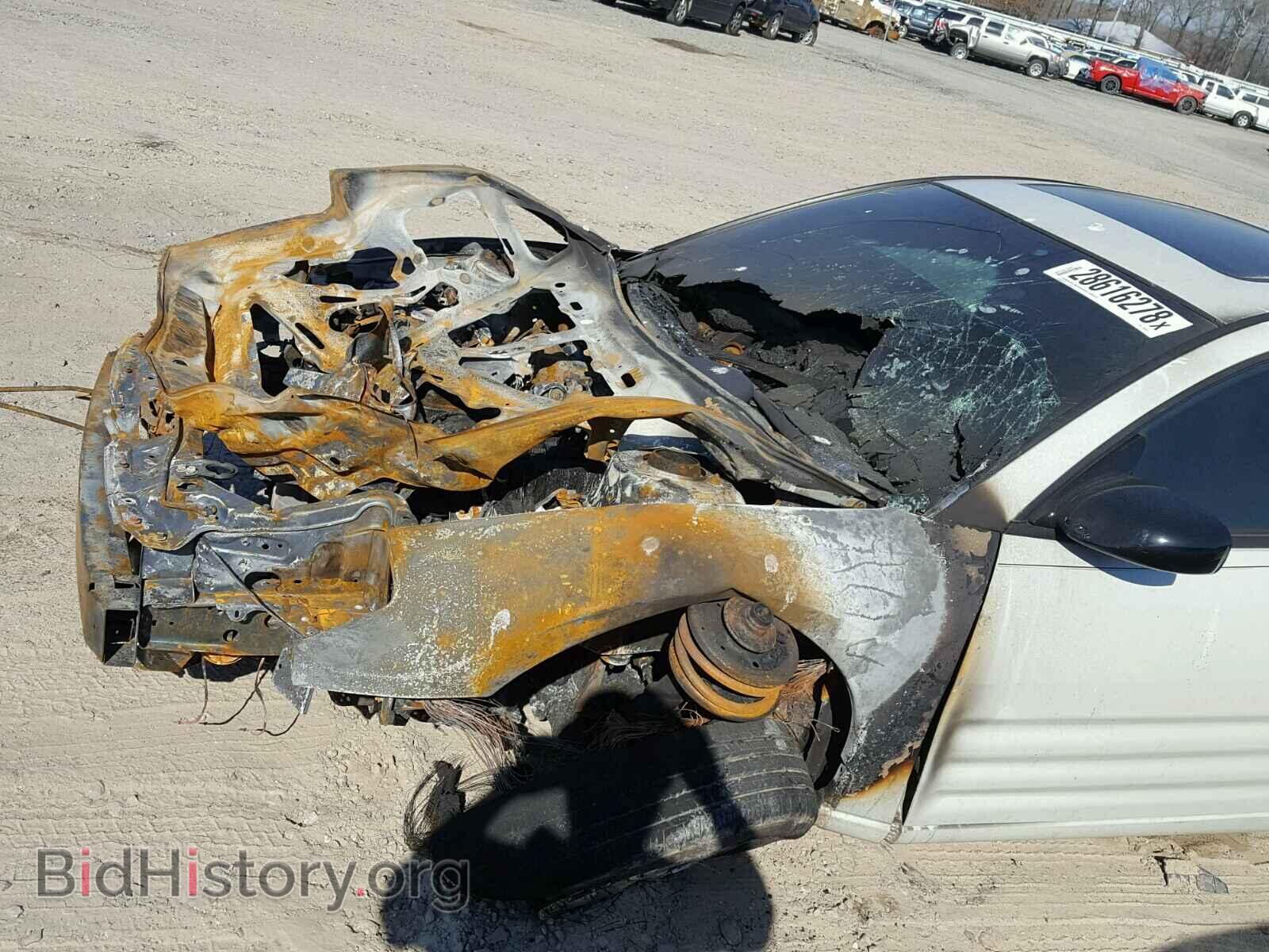 2002 MITSUBISHI ECLIPSE - VIN: 4A3AC44G82E028626 - Photo 9