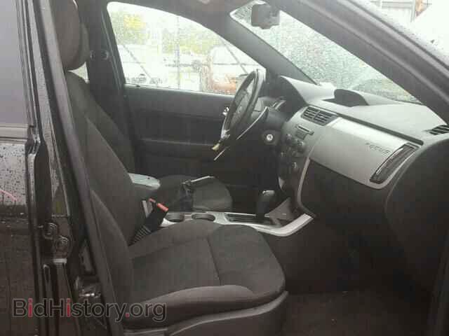 2008 FORD FOCUS - VIN: 1FAHP35N28W293709 - Фото 5