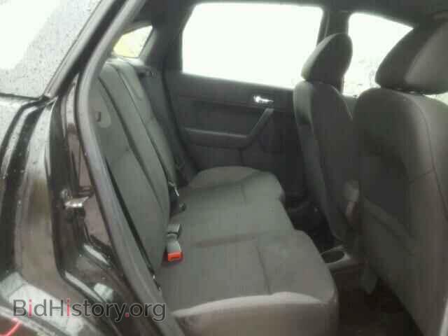 2008 FORD FOCUS - VIN: 1FAHP35N28W293709 - Фото 6