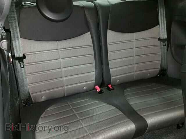 2012 FIAT 500 - VIN: 3C3CFFBRXCT351665 - Фото 6