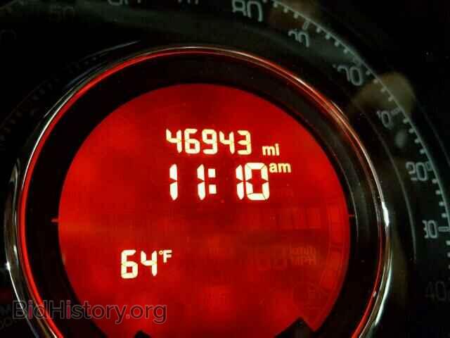 2012 FIAT 500 - VIN: 3C3CFFBRXCT351665 - Фото 8