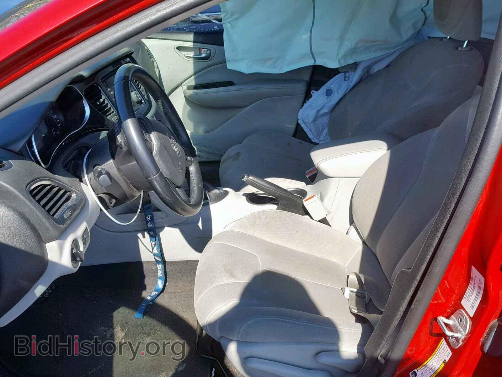 2013 DODGE DART - VIN: 1C3CDFBAXDD137363 - Photo 5