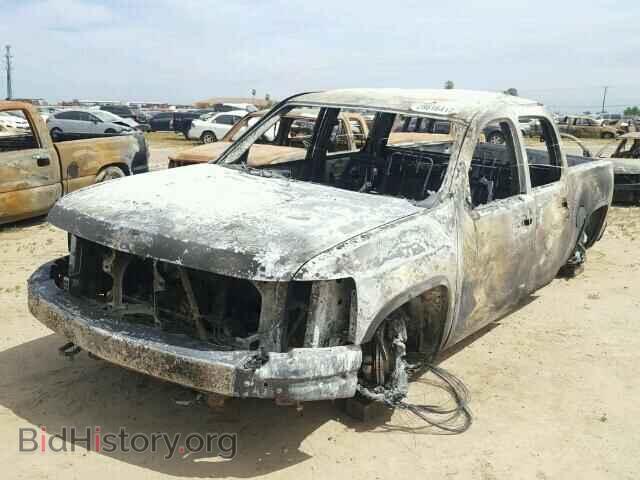 2007 CHEVROLET SILVERADO - VIN: 2GCEK13M771511501 - Фото 2