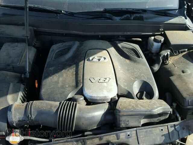 2009 HYUNDAI GENESIS - VIN: KMHGC46F99U047103 - Фото 7