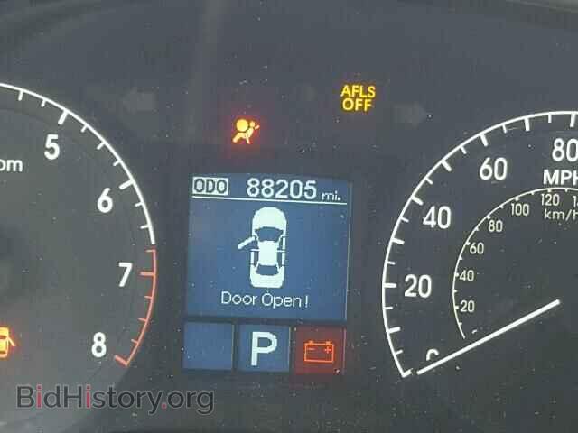2009 HYUNDAI GENESIS - VIN: KMHGC46F99U047103 - Фото 8
