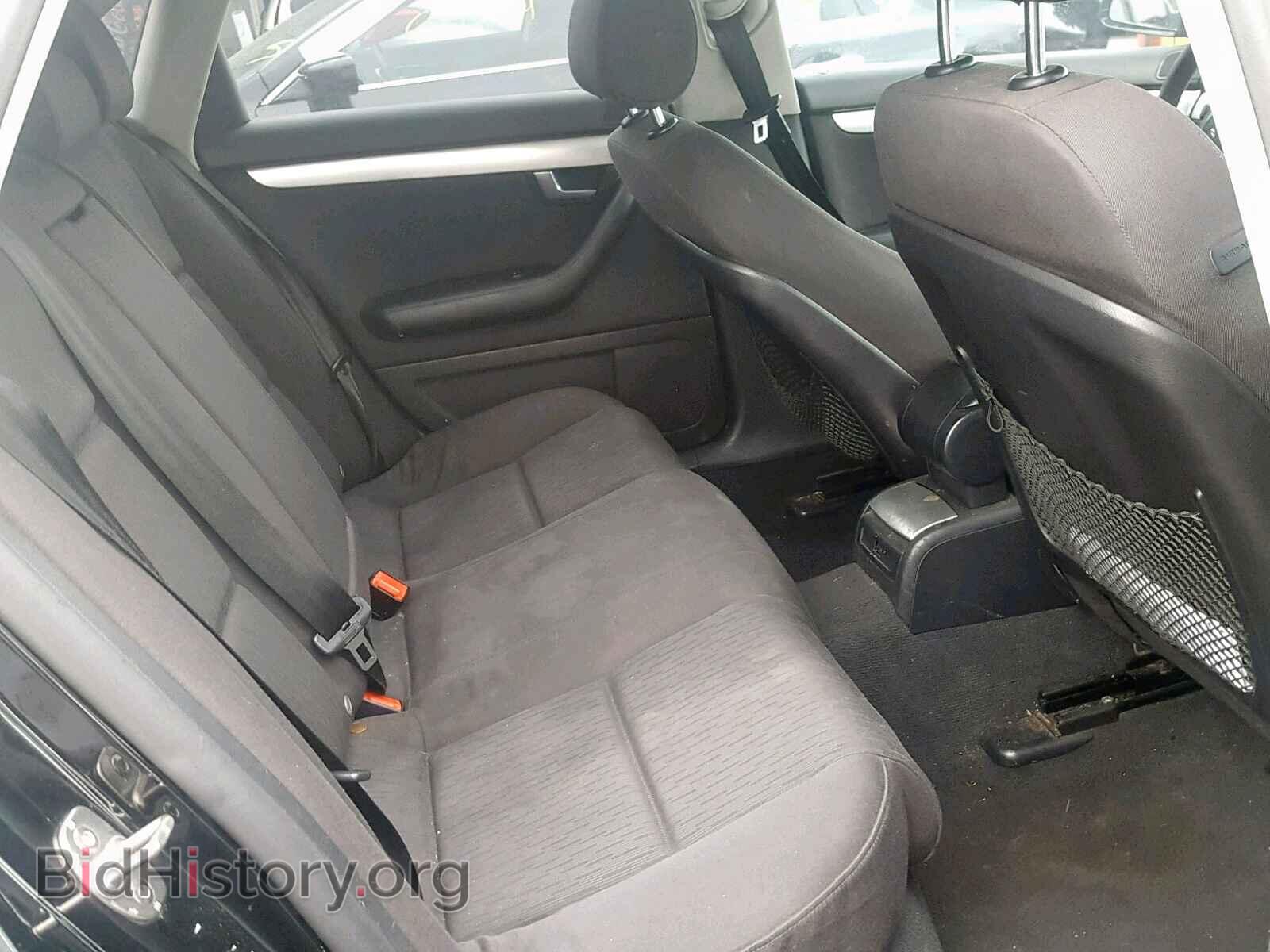 2005 AUDI A4 - VIN: WAUDF78E55A565321 - Фото 6
