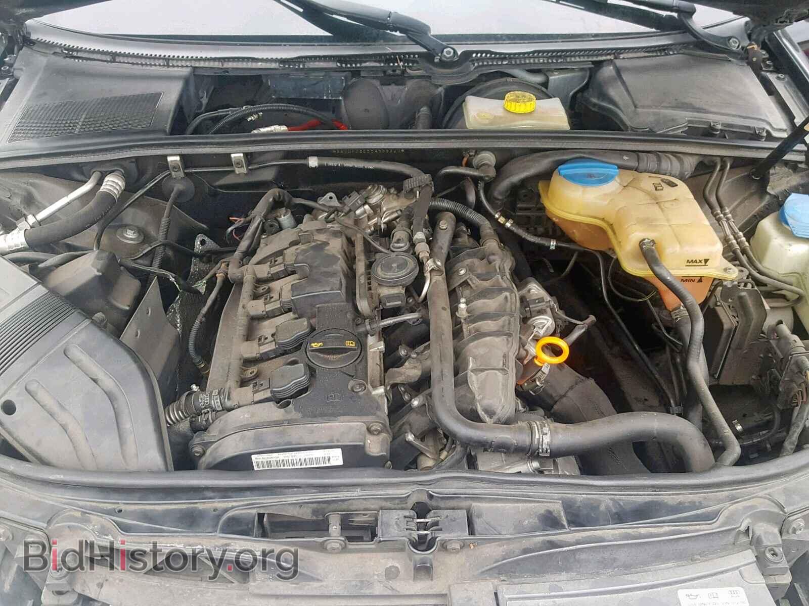 2005 AUDI A4 - VIN: WAUDF78E55A565321 - Фото 7