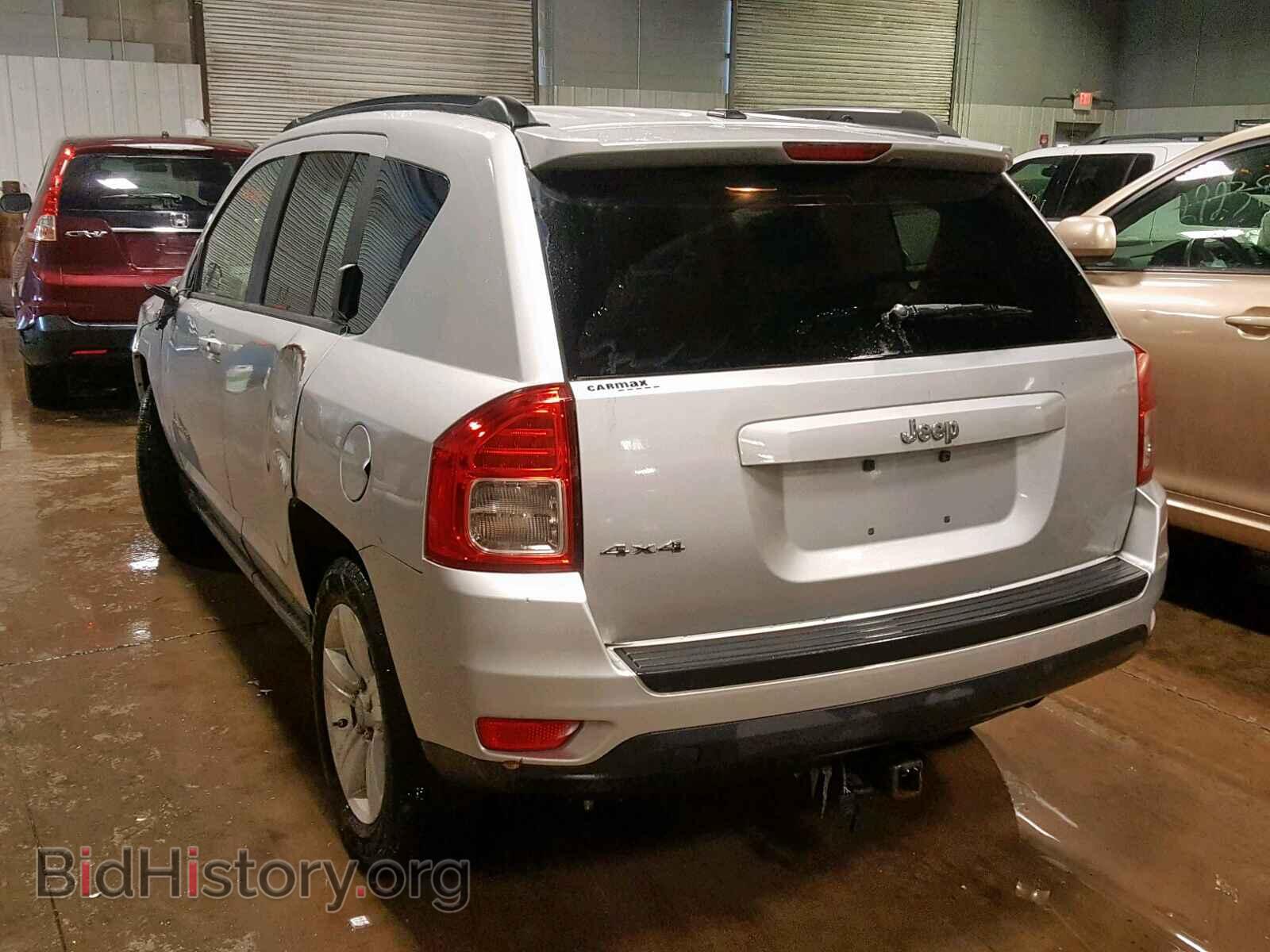 2011 JEEP COMPASS SP - VIN: 1J4NF1FB8BD135512 - Photo 3