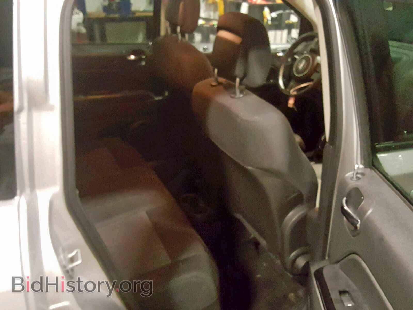 2011 JEEP COMPASS SP - VIN: 1J4NF1FB8BD135512 - Photo 6