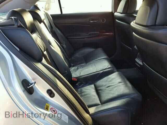 2007 LEXUS GS350 - VIN: JTHBE96SX70019011 - Фото 6