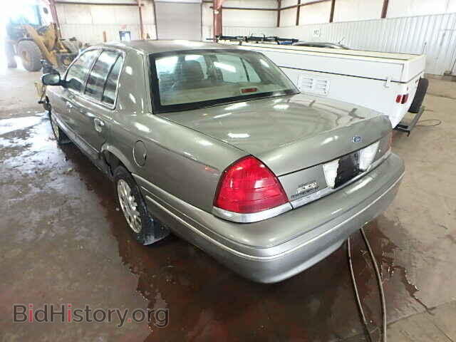 2004 FORD CROWN VIC - VIN: 2FAFP74W94X176801 - Фото 3