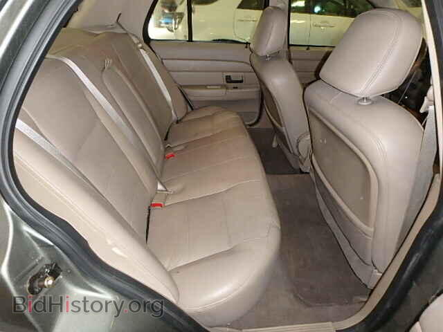 2004 FORD CROWN VIC - VIN: 2FAFP74W94X176801 - Фото 6