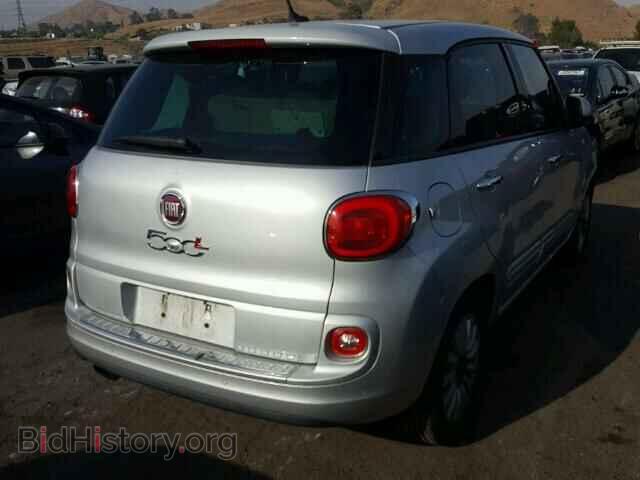 2014 FIAT 500 - VIN: ZFBCFABH9EZ003196 - Фото 4