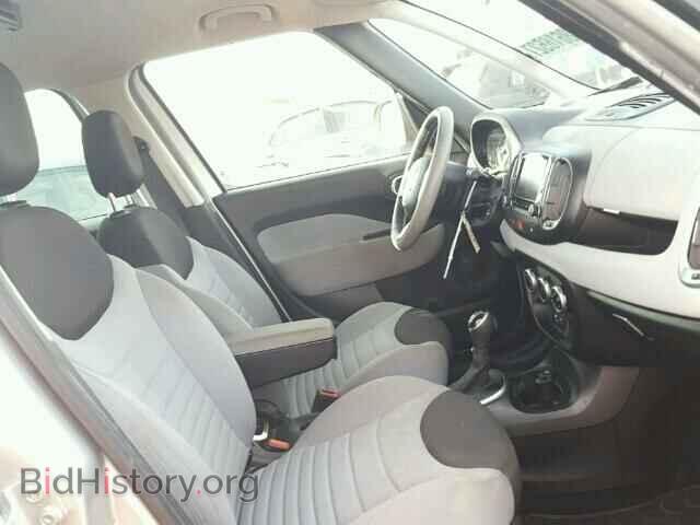 2014 FIAT 500 - VIN: ZFBCFABH9EZ003196 - Фото 5
