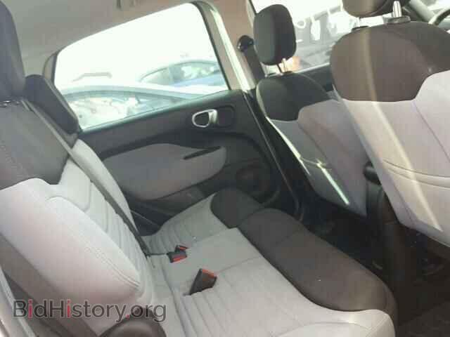 2014 FIAT 500 - VIN: ZFBCFABH9EZ003196 - Фото 6