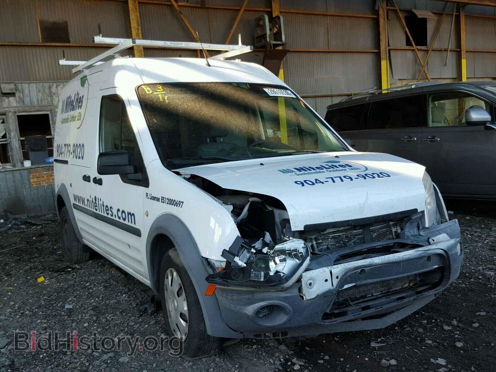 Фотография NM0LS7AN8DT139174 - FORD TRANSIT CO 2013