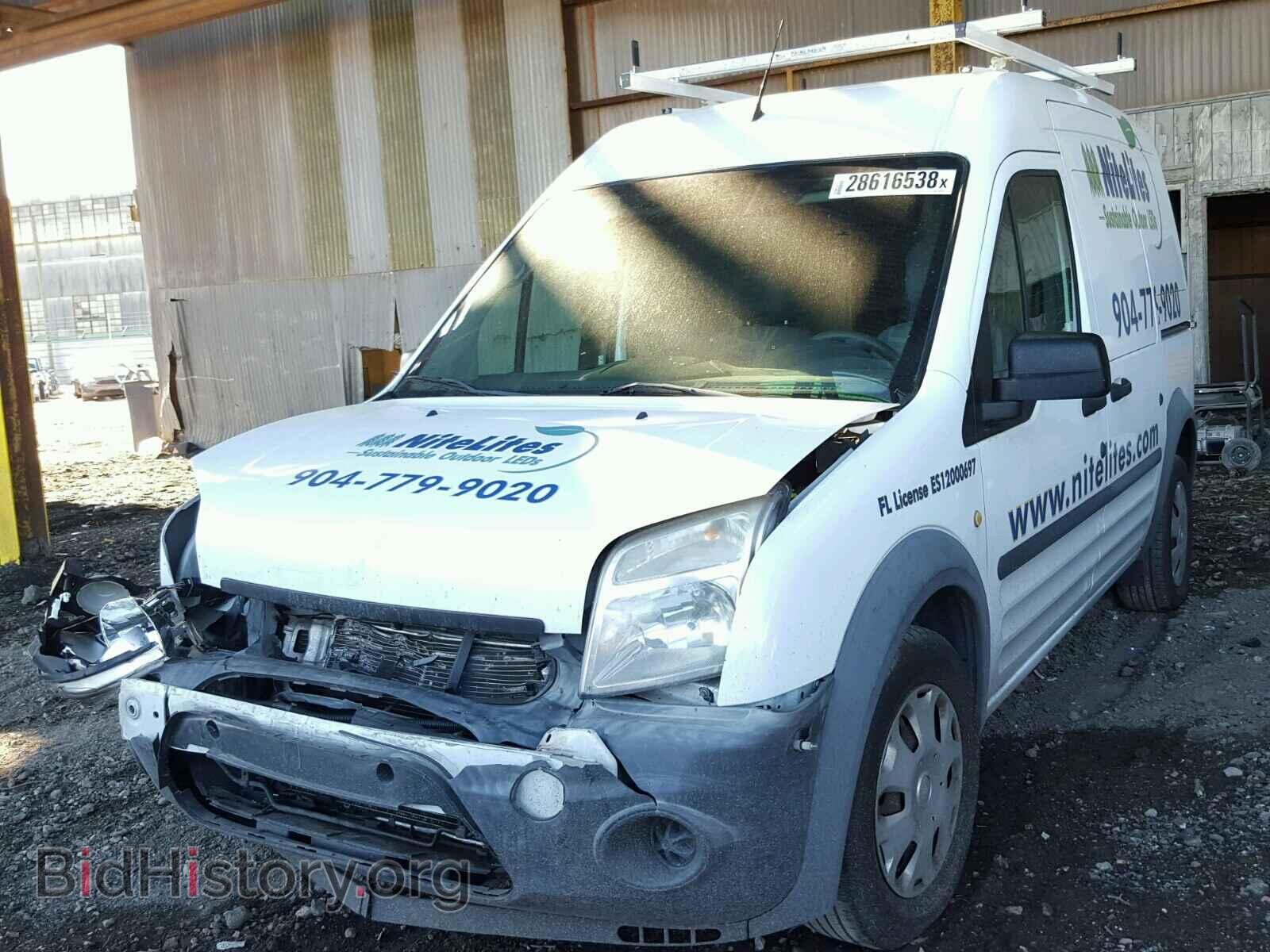 2013 FORD TRANSIT CO - VIN: NM0LS7AN8DT139174 - Фото 2