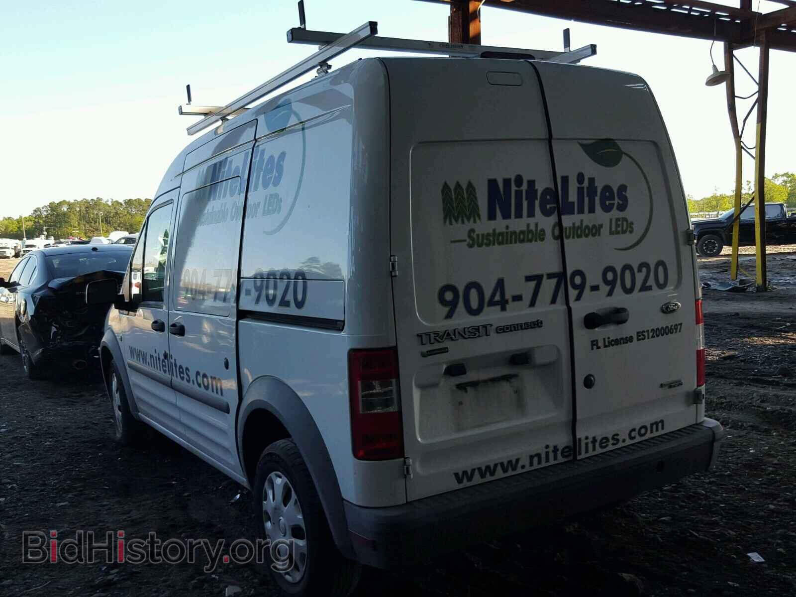 2013 FORD TRANSIT CO - VIN: NM0LS7AN8DT139174 - Фото 3