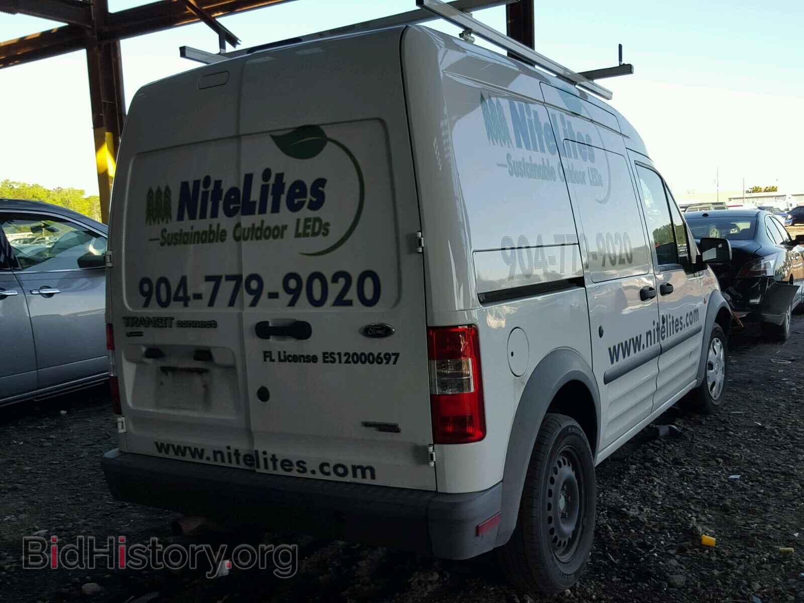 2013 FORD TRANSIT CO - VIN: NM0LS7AN8DT139174 - Фото 4