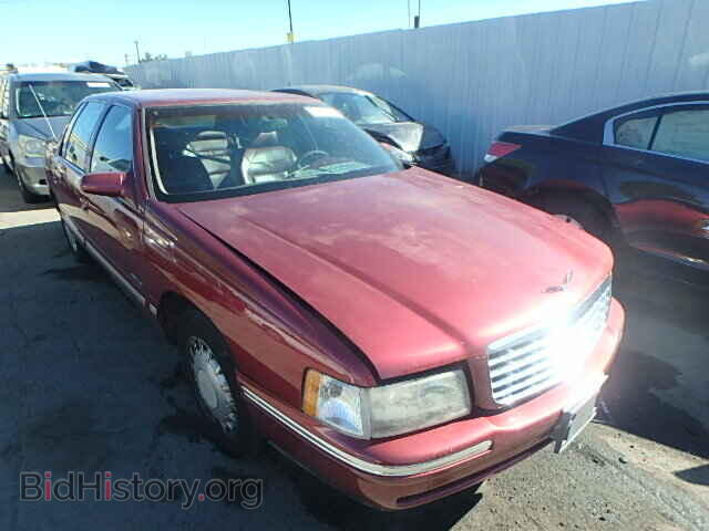 Фотография 1G6KD54Y8XU736944 - CADILLAC DEVILLE 1999