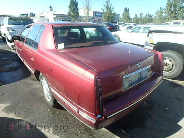 1999 CADILLAC DEVILLE - VIN: 1G6KD54Y8XU736944 - Photo 3