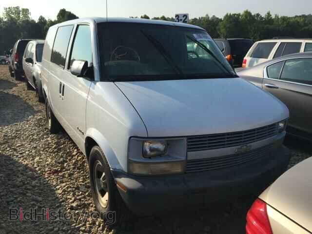 Фотография 1GCDM19W41B150752 - CHEVROLET ASTRO 2001