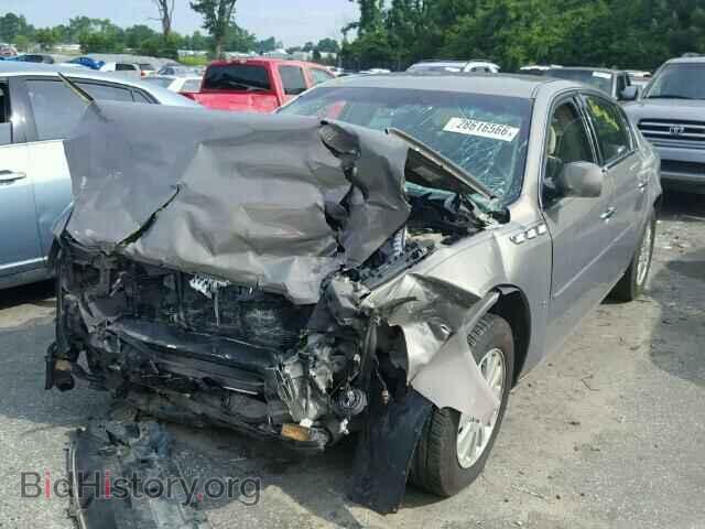 2007 BUICK LUCERNE - VIN: 1G4HP57297U119599 - Фото 2