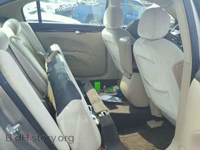 2007 BUICK LUCERNE - VIN: 1G4HP57297U119599 - Фото 6