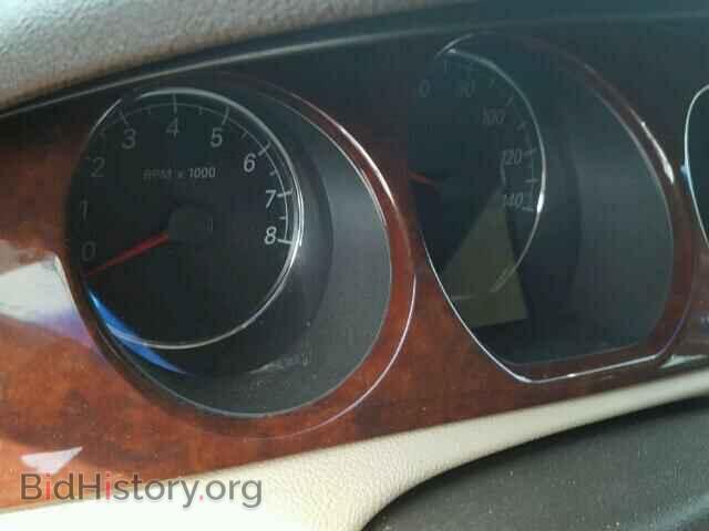 2007 BUICK LUCERNE - VIN: 1G4HP57297U119599 - Фото 8